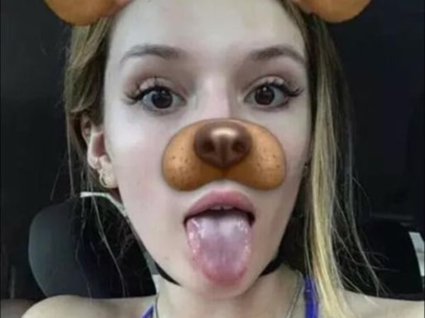 Bella Thorne Leaked Video photo 11