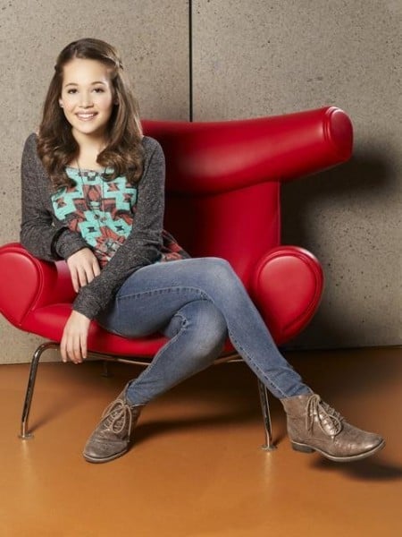 Bree Off Of Lab Rats Naked photo 9