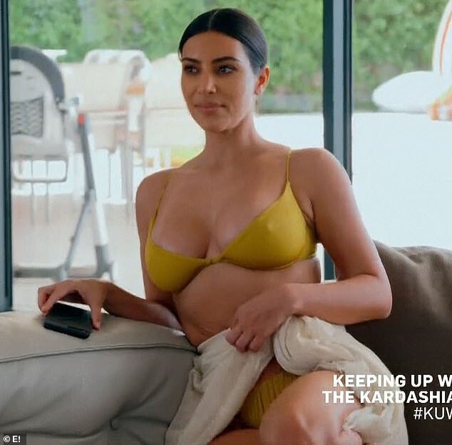 Kim.kardashian Tits photo 28