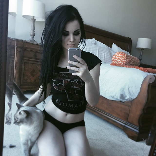 Reddit Paige Nude photo 15
