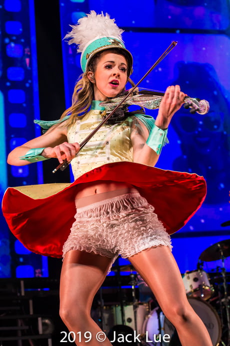 Lindsay Stirling Sexy photo 5