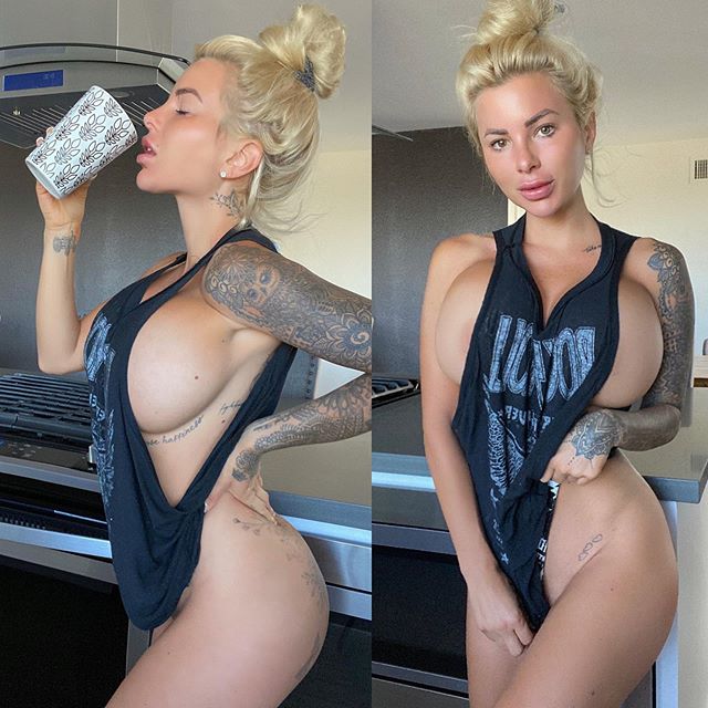 Jessicakes33 Instagram Nude photo 4