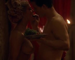 Evan Rachel Wood Westworld Sex Scene photo 21
