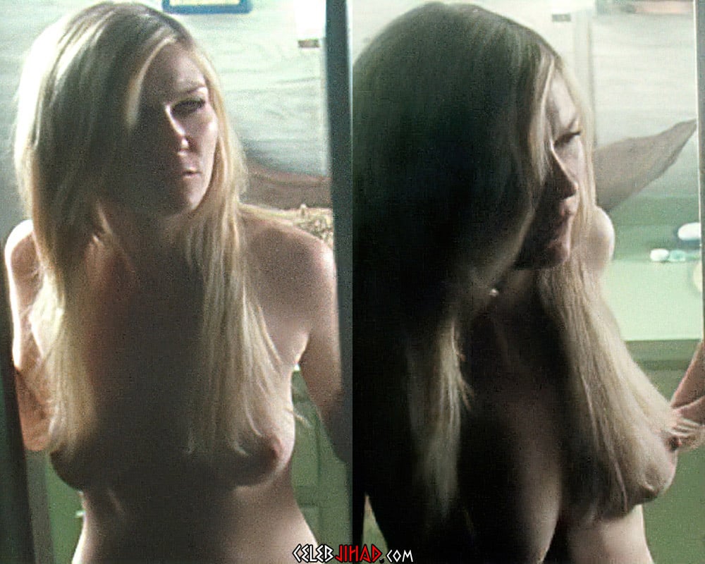 Kirsten Dunst Sexy Nude photo 8