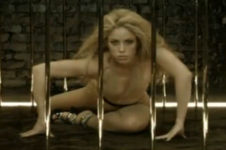 Sexy Shakira Nude photo 14