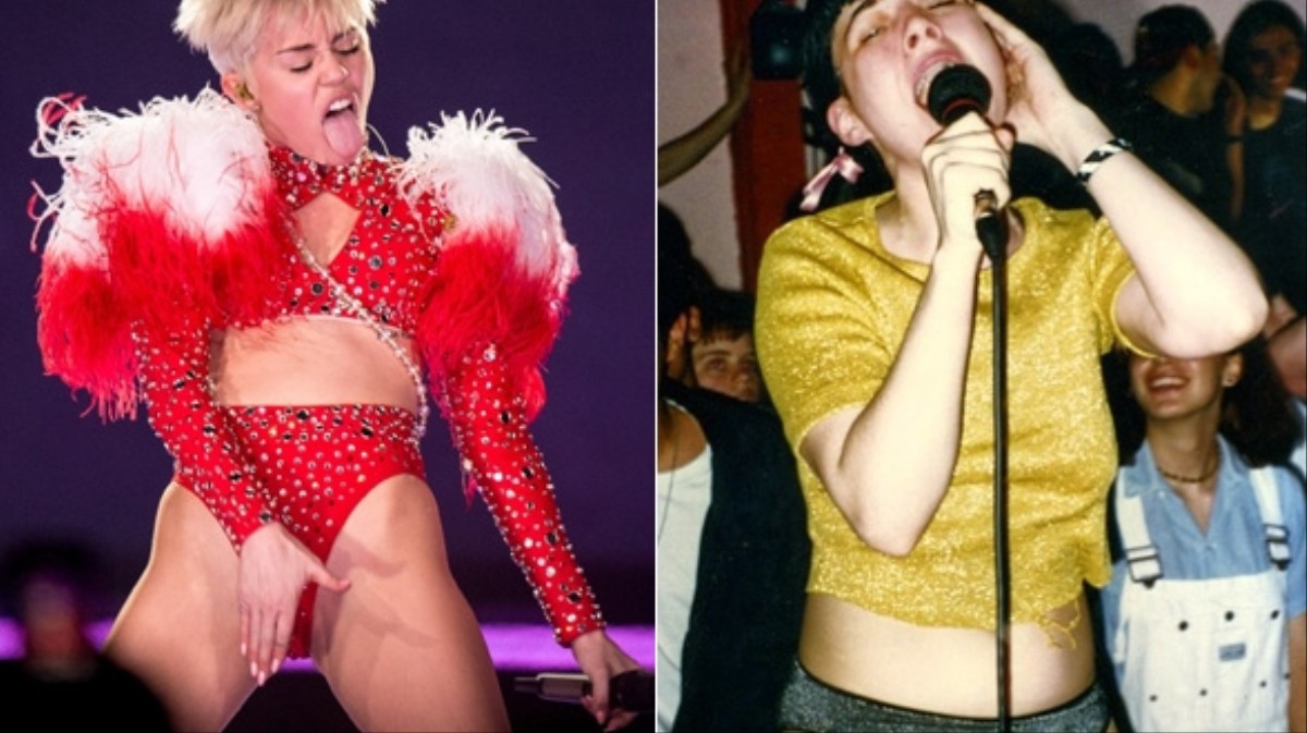 Miley Cyrus Pubes photo 20