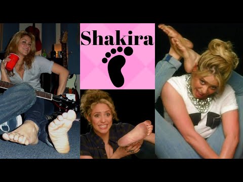 Shakira Feet Pics photo 8