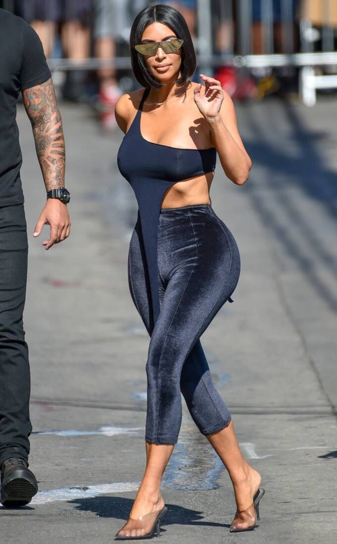 Kim Kardashian New Hot photo 26