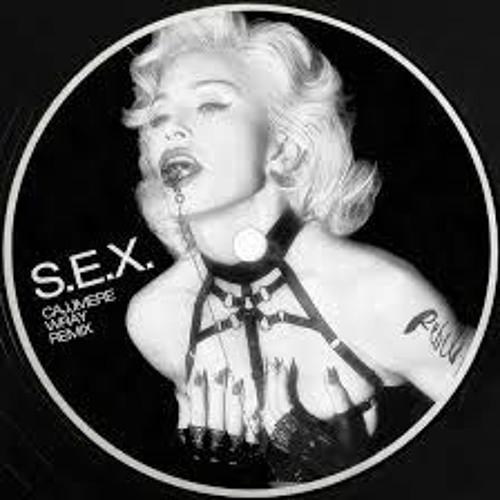 Madonna Sex Pic photo 8
