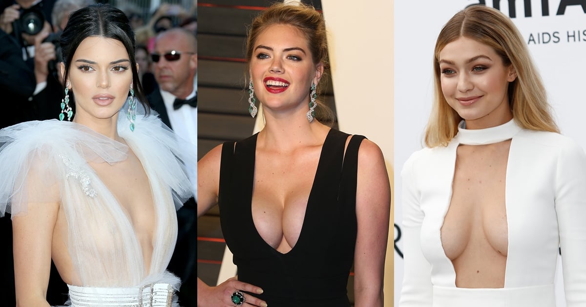 Celebrities Showing Tits photo 1