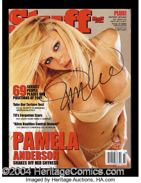 Pamela Anderson Sexy Photo photo 4