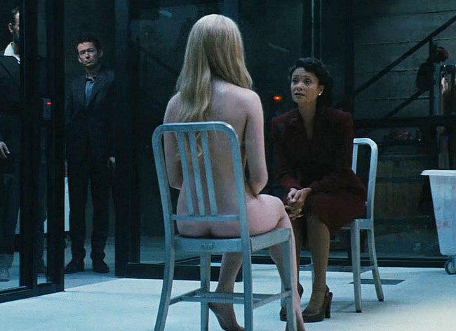Evan Rachel Wood Westworld Sex Scene photo 23