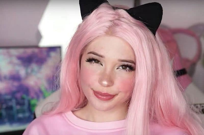 How Much Is Belle Delphine Worth photo 26