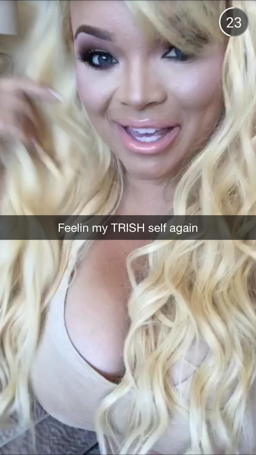 What Is Trisha Paytas Snapchat photo 30
