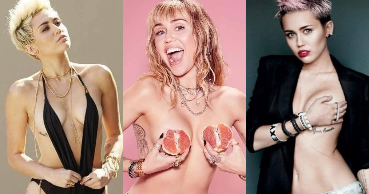 Miley Cyrus Sexy Images photo 17