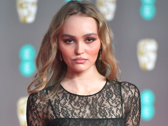 Pics Of Lily Rose Depp photo 27