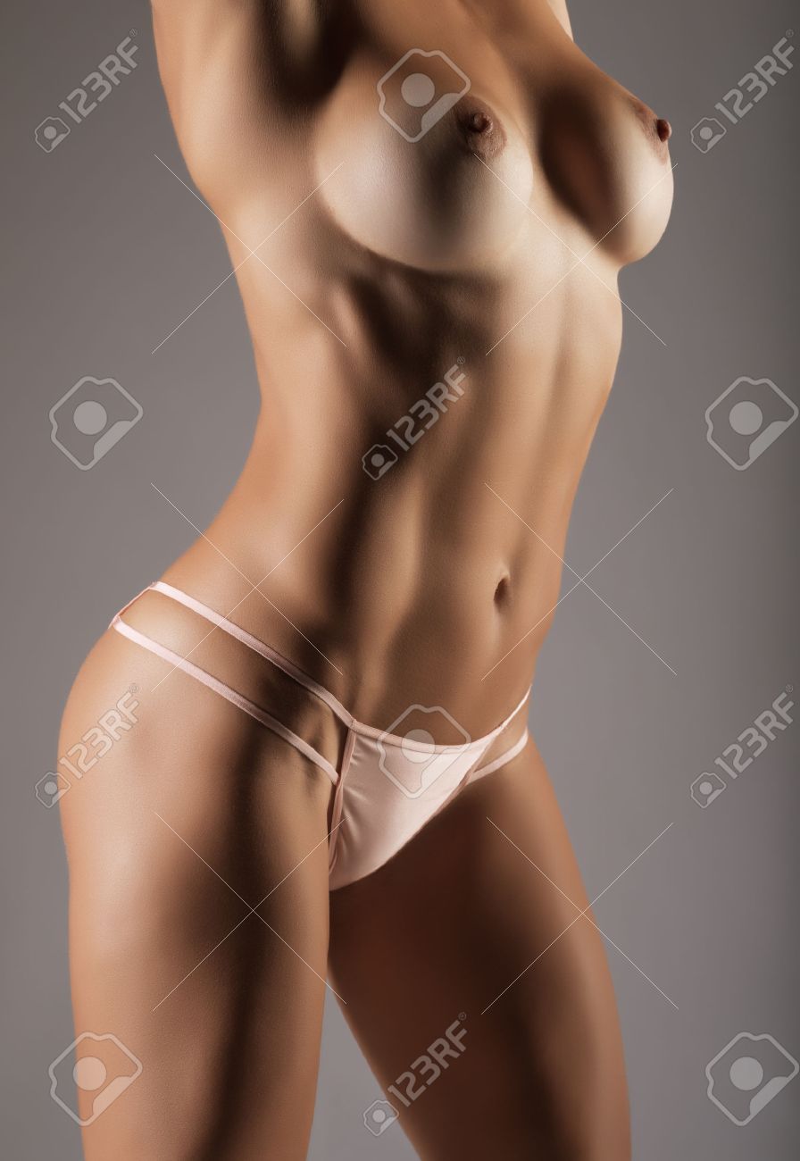 Naked Woman Athlete photo 19