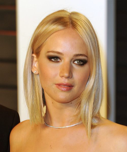 Pictures Of Jennifer Lawrence Hairstyles photo 1