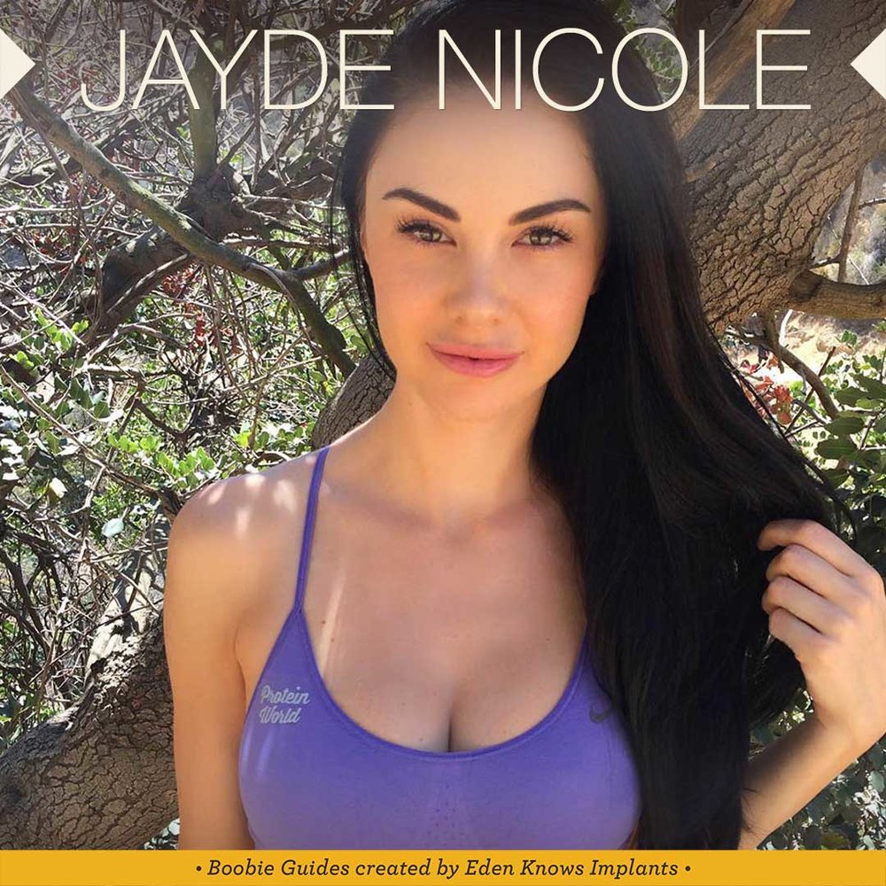 Jayde Nicole Plastic Surgery photo 9