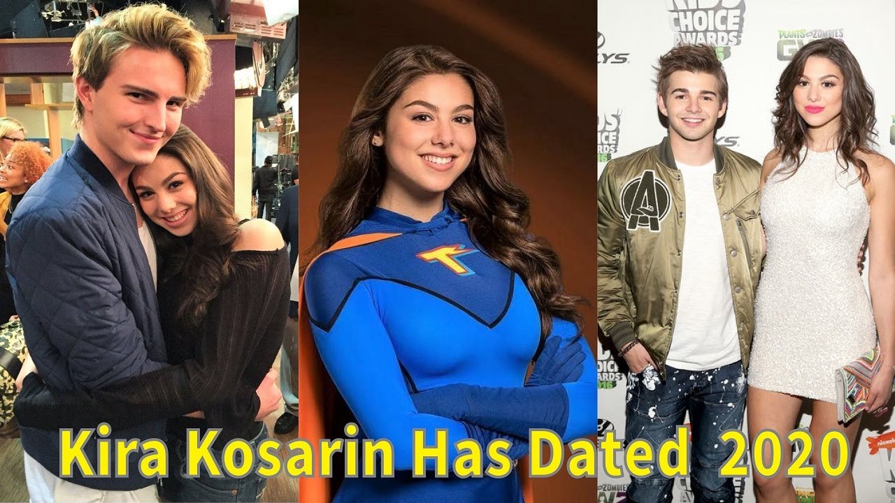 Who Is Kira Kosarin Dating photo 4