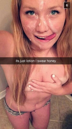 Snapchat Amateur Nude photo 2