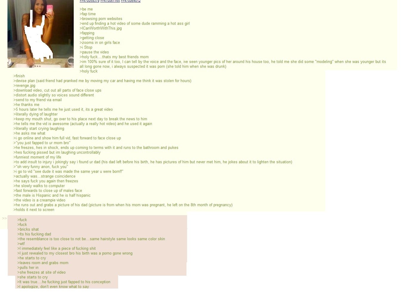 4chan The Fapping photo 24
