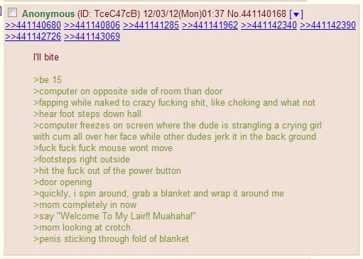 4chan The Fapping photo 8