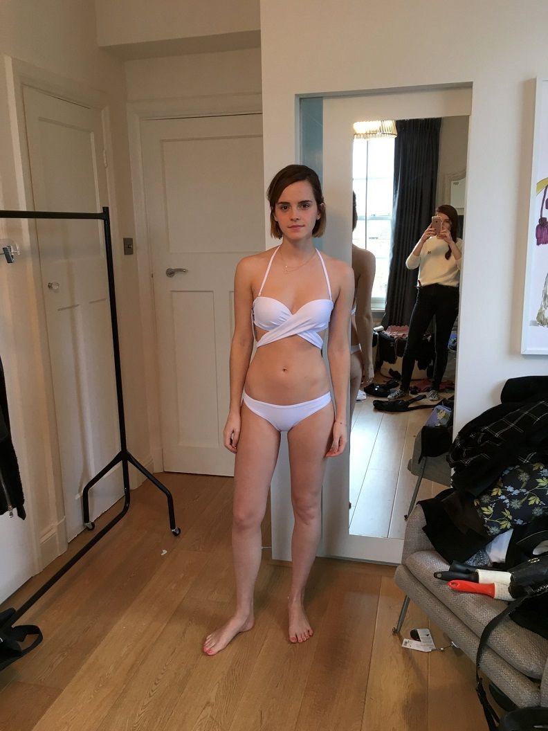 Emma Watson Leaked Bikini photo 16