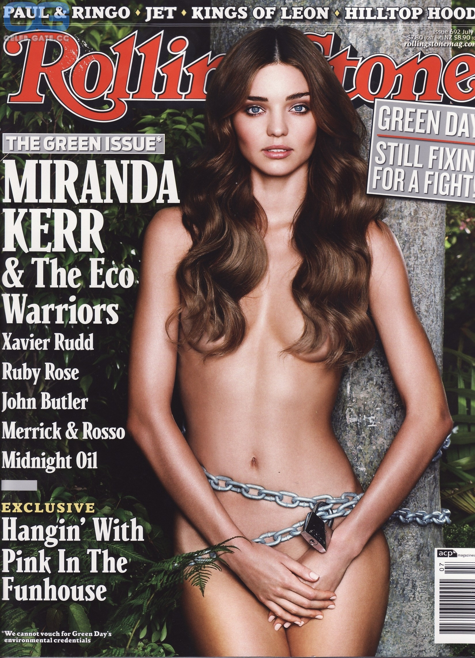 Miranda Kerr Playboy photo 30