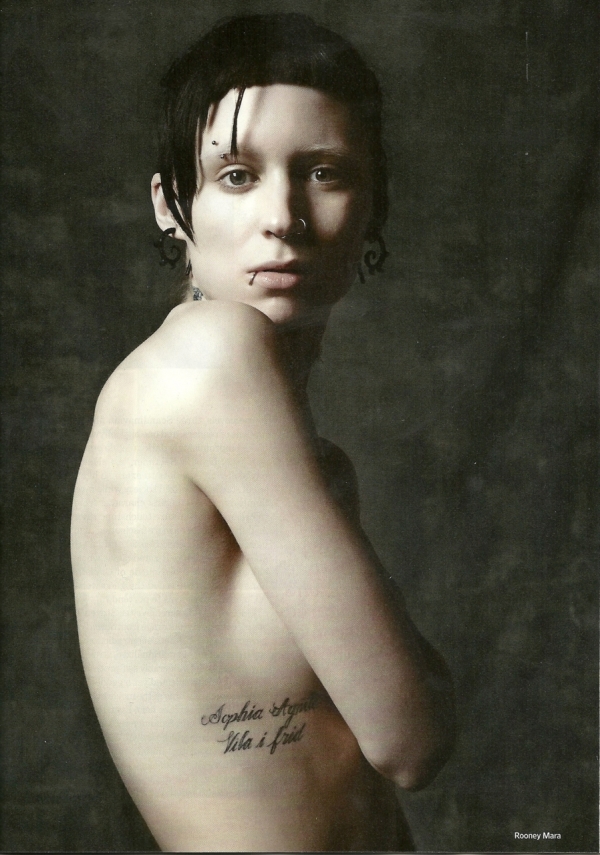 Rooney Mara Breasts photo 25