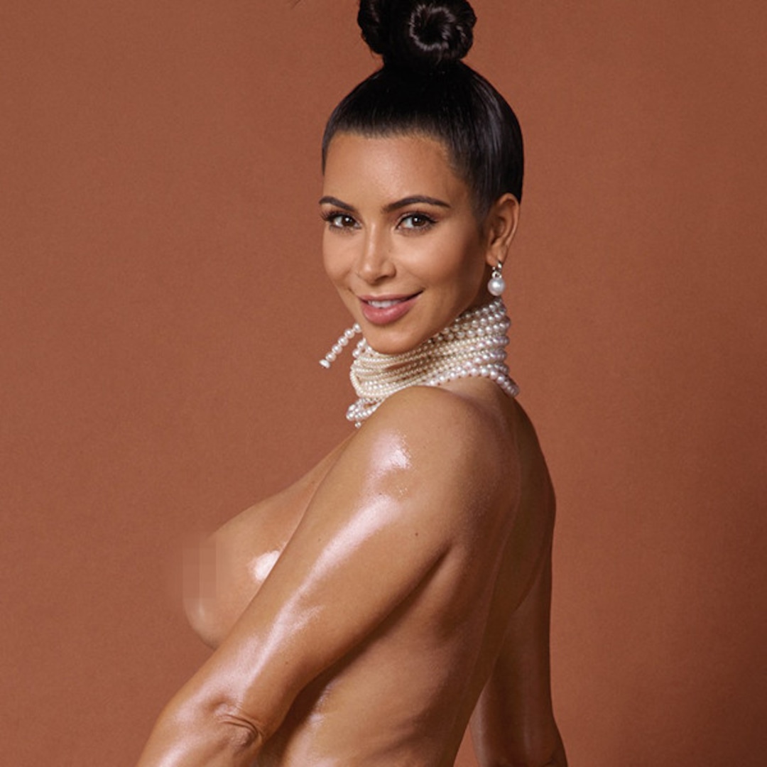 Kardashian Kim Naked photo 9
