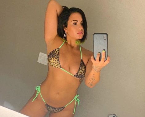 Demi Lovato Nude Reddit photo 16