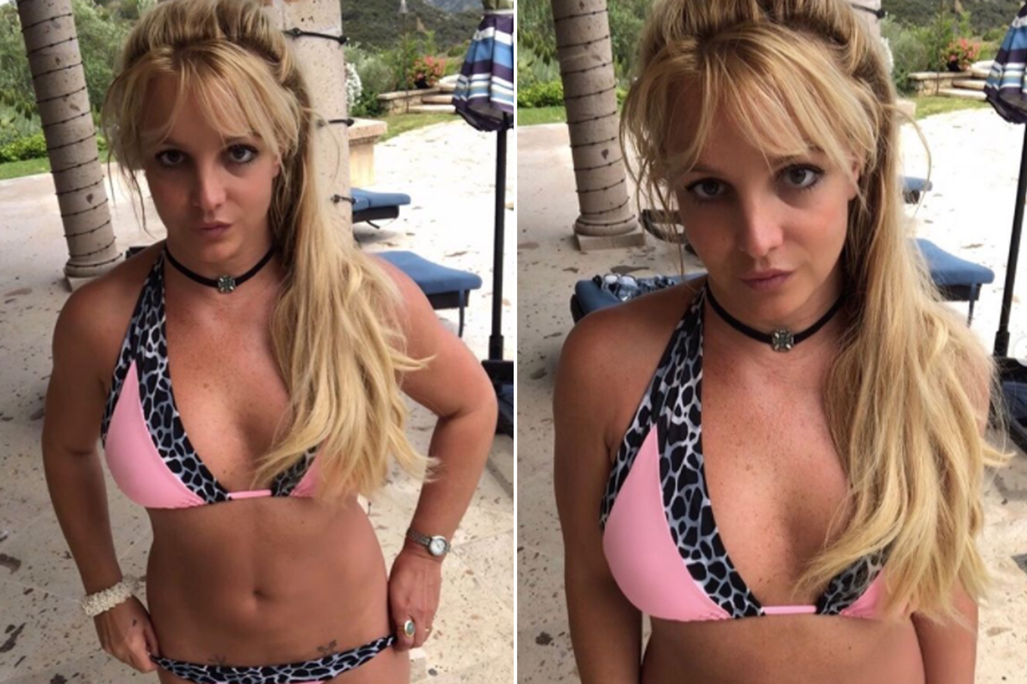 Britney Spears Bikini Photos photo 23