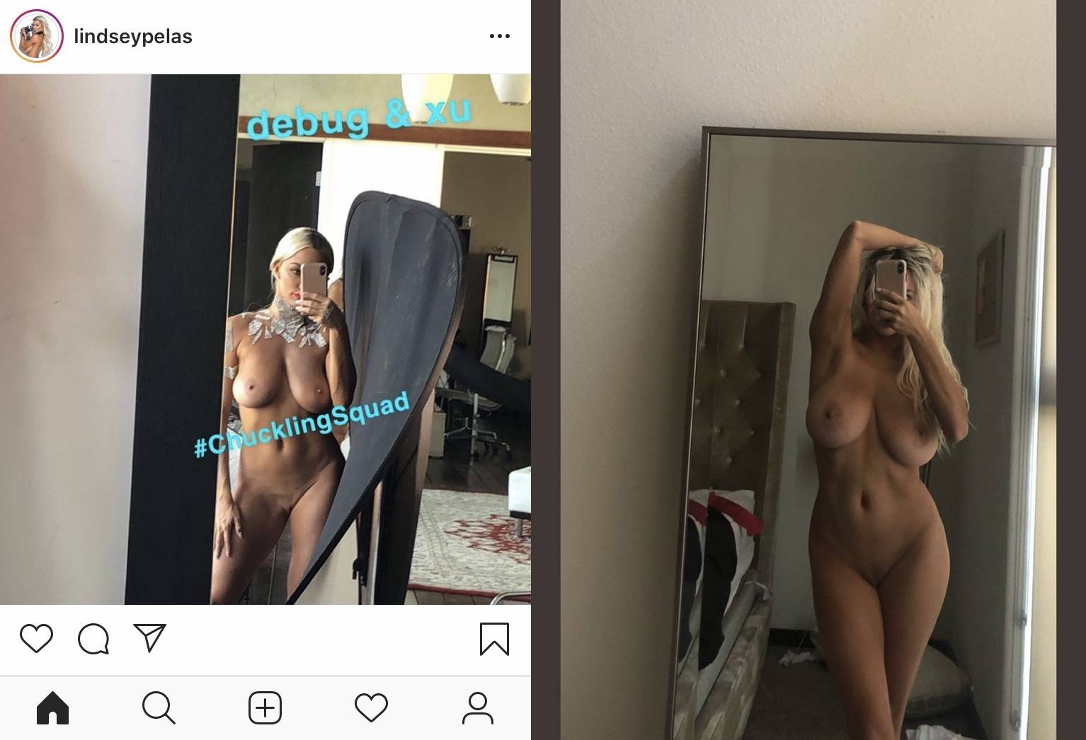 Lindsey Pelas Leaked Nudes photo 17
