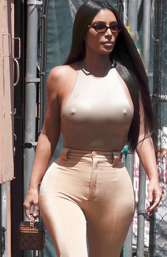 Kardashian Nude Sex photo 21