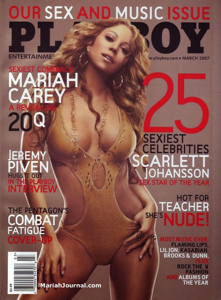 Recent Celebs In Playboy photo 5