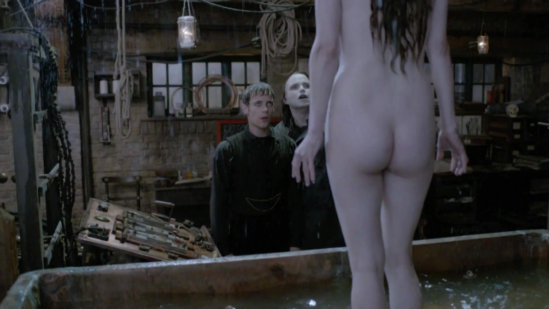 Billie Piper Naked Penny Dreadful photo 8