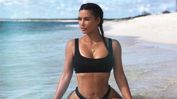 Kim Kardashian Hot Photoshoot Latest photo 23