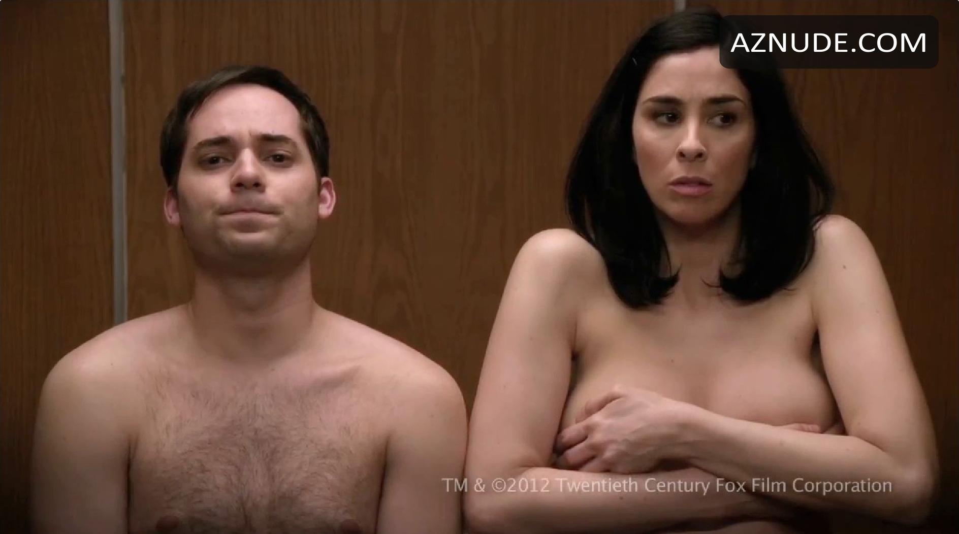 Sarah Silverman Naked Pictures photo 11