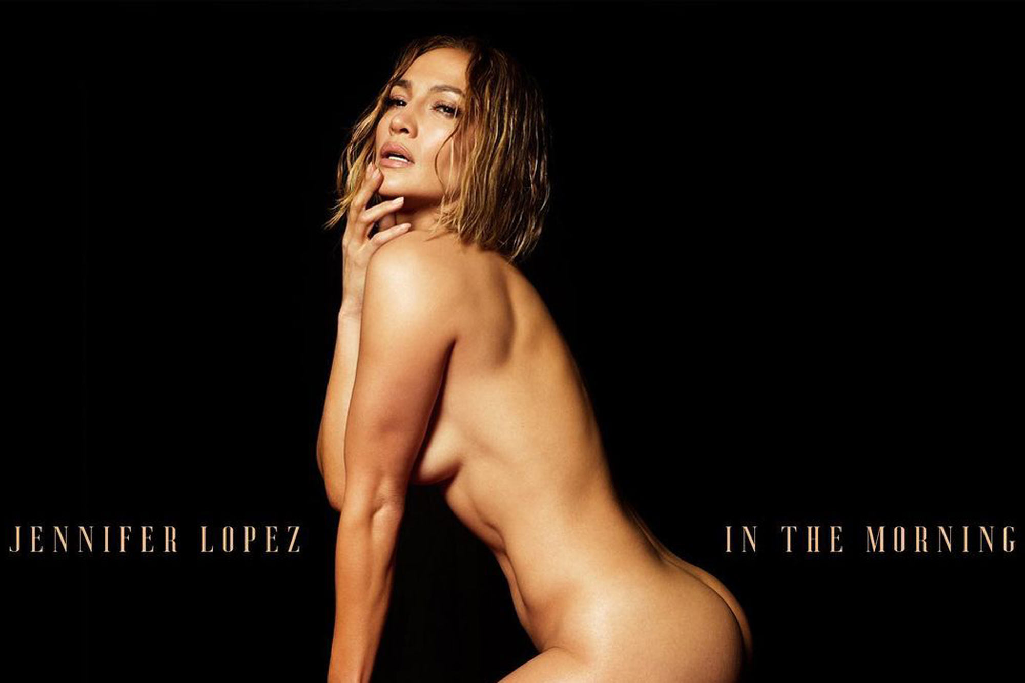 Jennifer Lopez Almost Nude photo 4