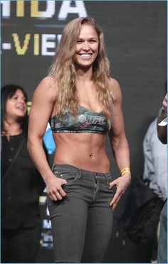 Does Ronda Rousey Have Tattoos photo 24