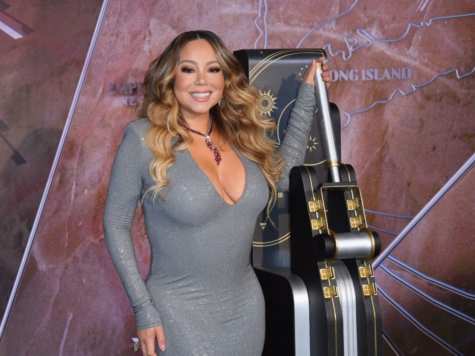 Nude Pics Of Mariah Carey photo 18