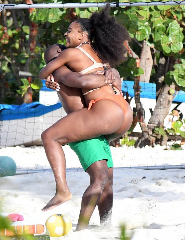 Serena Williams Butt Photos photo 17
