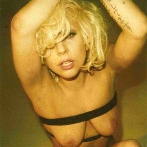 Lady Gaga Nude Porn photo 30
