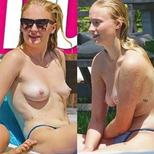 Sophie Turner Leaked Nude photo 15