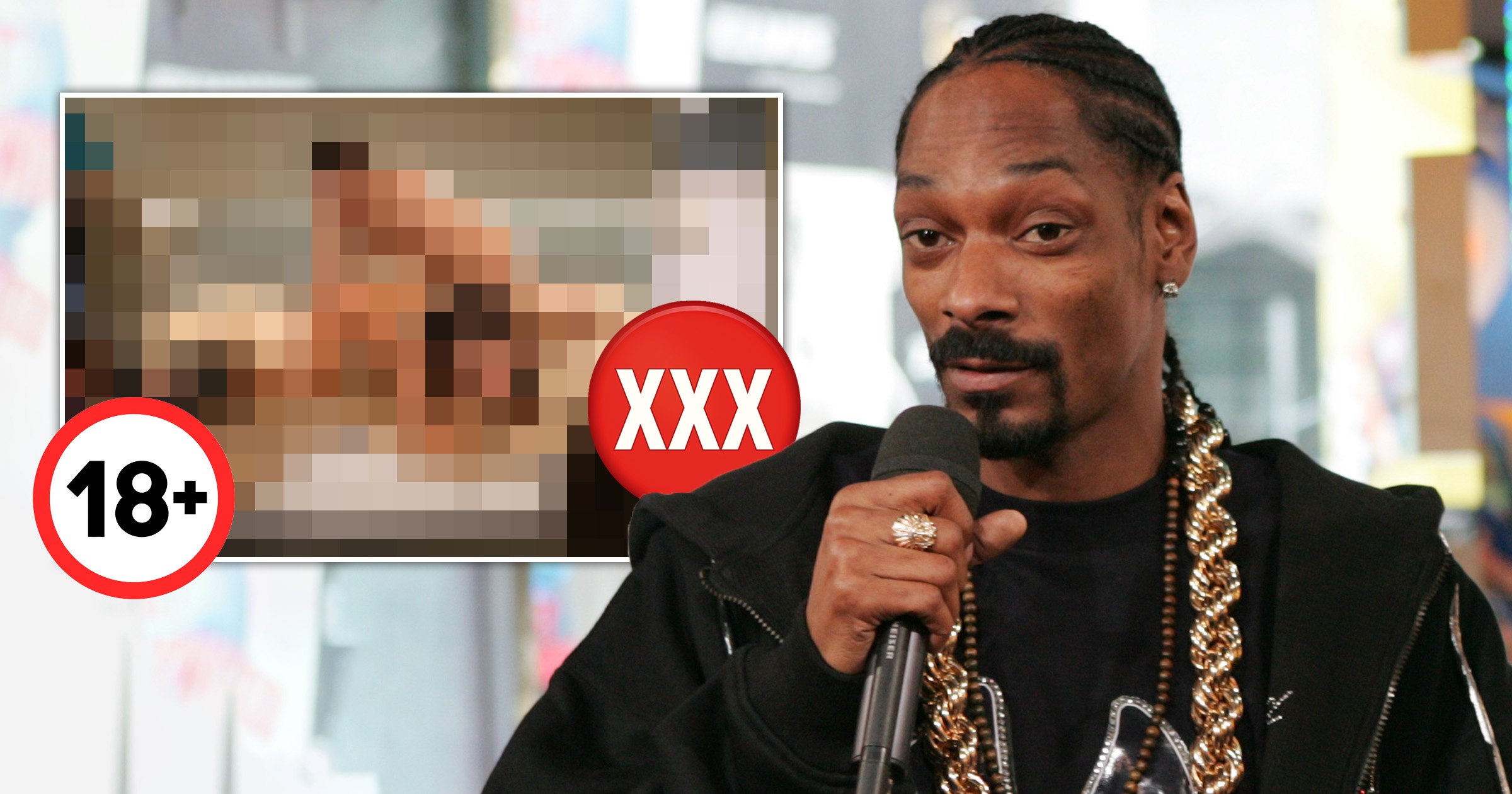 Snoop Doggs Porn Video photo 8