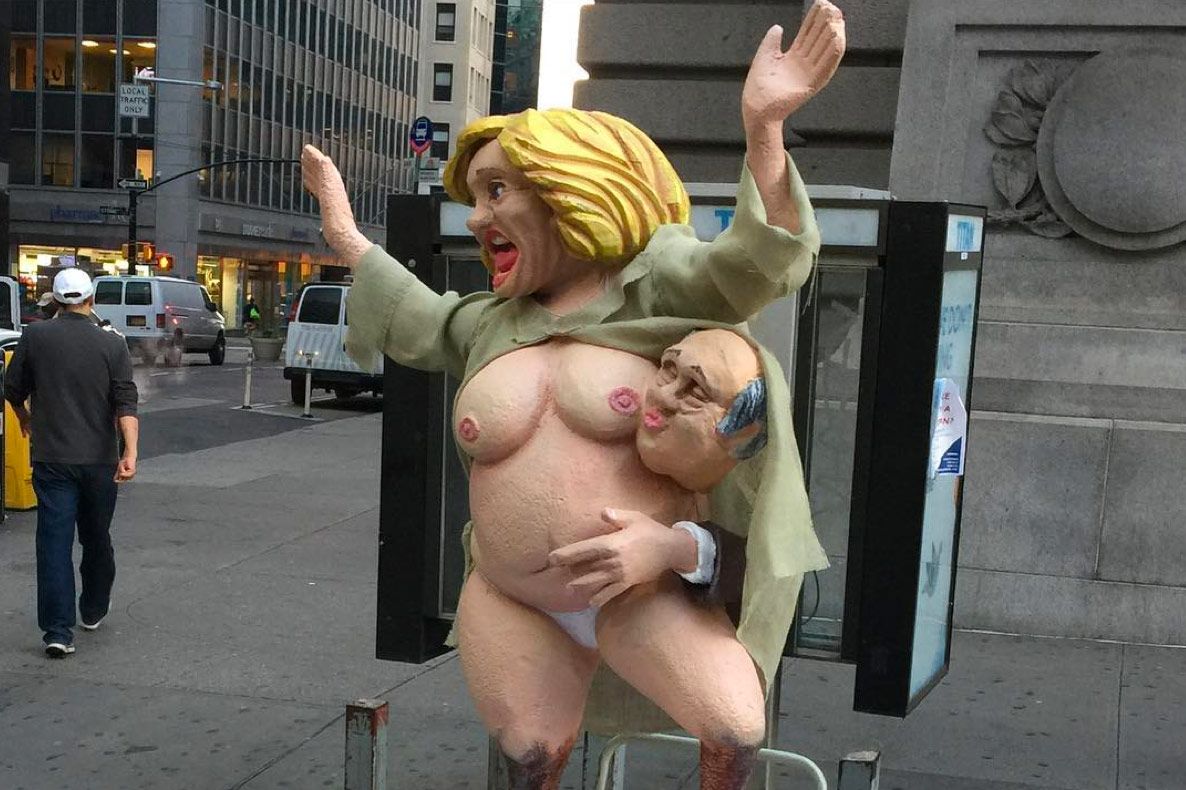 Naked Pictures Of Hillary photo 30