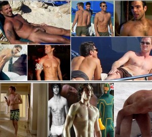 Real Naked Male Celebrities photo 30