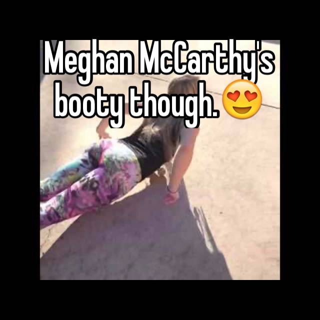 Meghan Mccarthy Butt photo 29