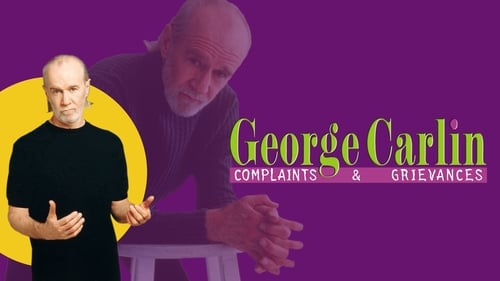 George Carlin Free Floating Hostility photo 3